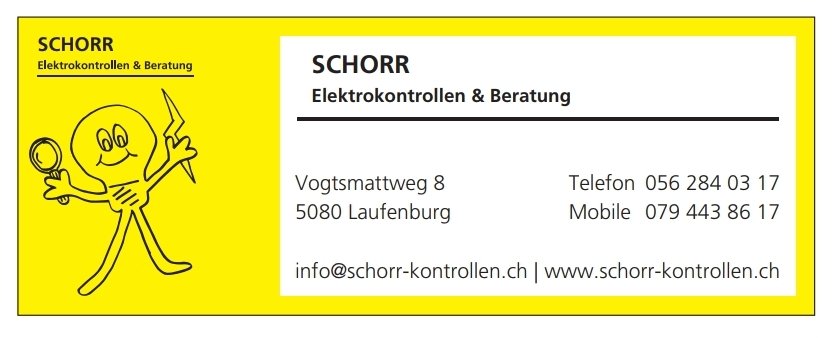 (c) Schorr-kontrollen.ch